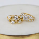 Custom engagement rings