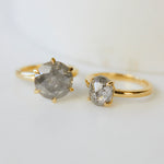 Bespoke engagement rings