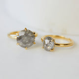 Bespoke engagement rings