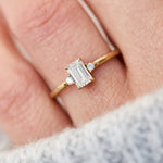 Unique Engagement Ring UK | Sophia Perez Jewellery