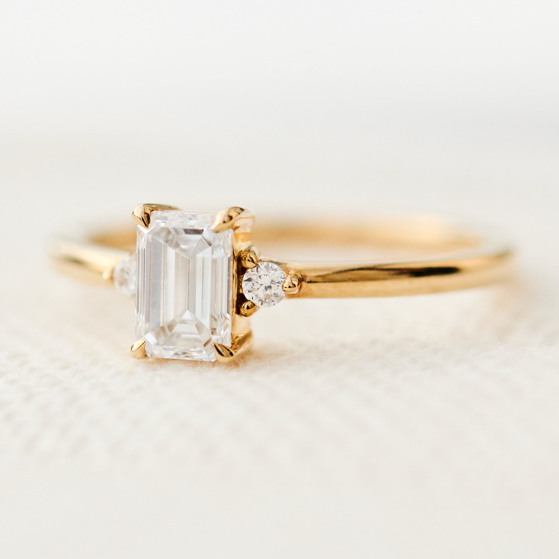 Unique Engagement Ring UK | Sophia Perez Jewellery