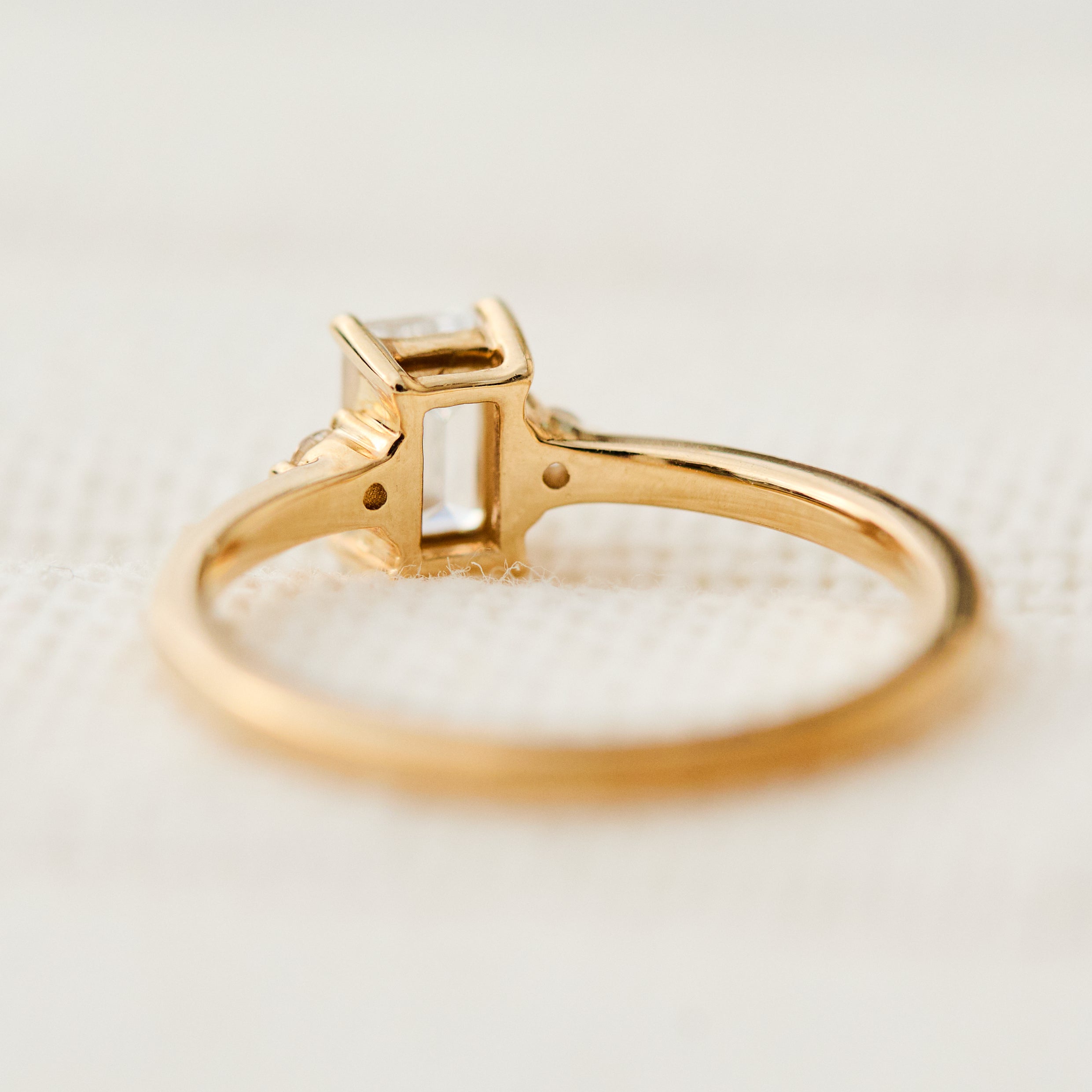 Unique Engagement Ring UK | Sophia Perez Jewellery