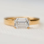 Unique engagement ring UK