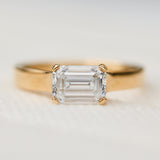 Unique engagement ring UK