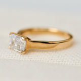 Unique engagement ring UK