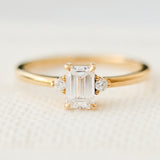 Unique Engagement Ring UK | Sophia Perez Jewellery