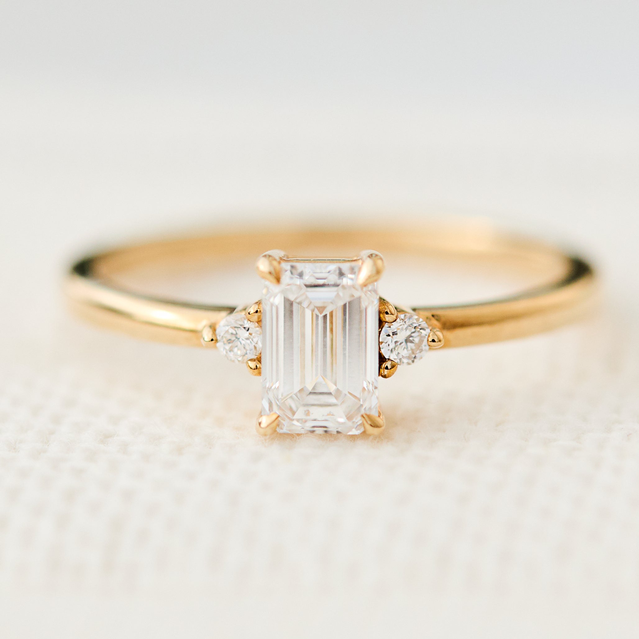 Unique Engagement Ring UK | Sophia Perez Jewellery
