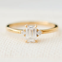 Unique Engagement Ring UK | Sophia Perez Jewellery