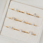 Lab Grown Diamond Engagement Ring