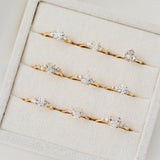 Lab Grown Diamond Engagement Ring