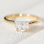 Lab grown diamond ring uk