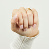 Unique engagement ring UK