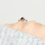 Bespoke engagement rings