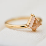 kite diamond solitaire ring