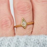 Custom engagement rings