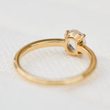 Lab grown diamond ring uk