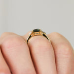 Sapphire engagement rings uk 