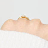 ​Bespoke engagement rings