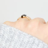 Unique engagement ring UK