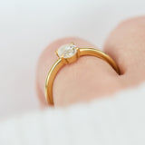 ​Bespoke engagement rings