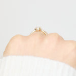 Unique Engagement Ring UK | Sophia Perez Jewellery