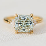 Unique engagement ring UK