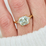 Unique engagement ring UK