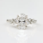 Lab Grown Diamond Engagement Ring