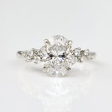 Lab Grown Diamond Engagement Ring