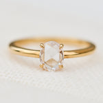 Lab grown diamond ring uk