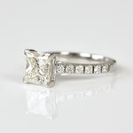 Unique engagement ring UK