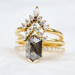 Unique engagement ring UK