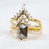 Unique engagement ring UK