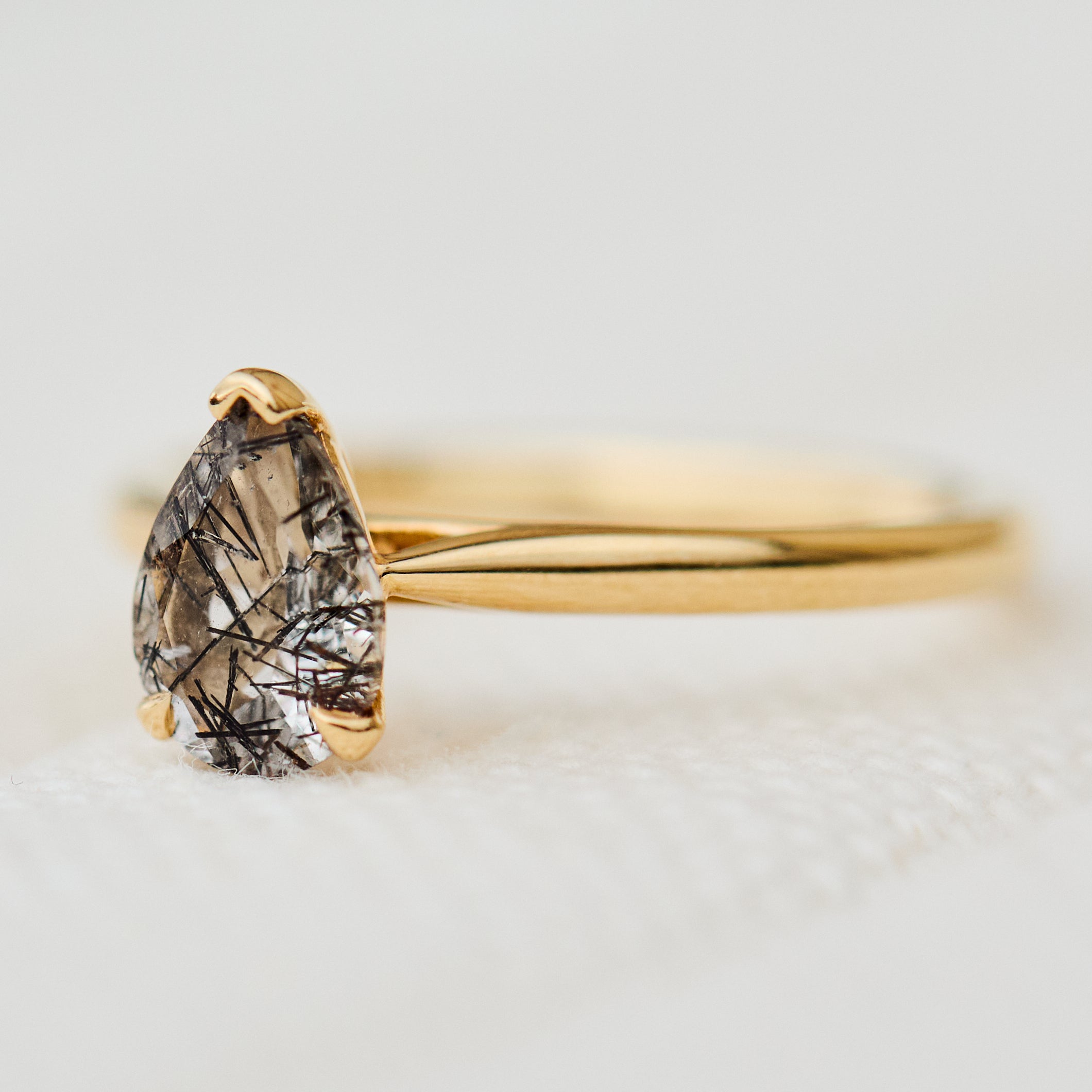 Unique engagement ring UK