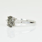 Unique engagement ring UK