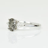 Unique engagement ring UK