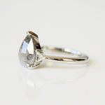 Unique engagement ring UK