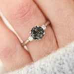 Unique engagement ring UK