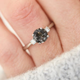 Unique engagement ring UK