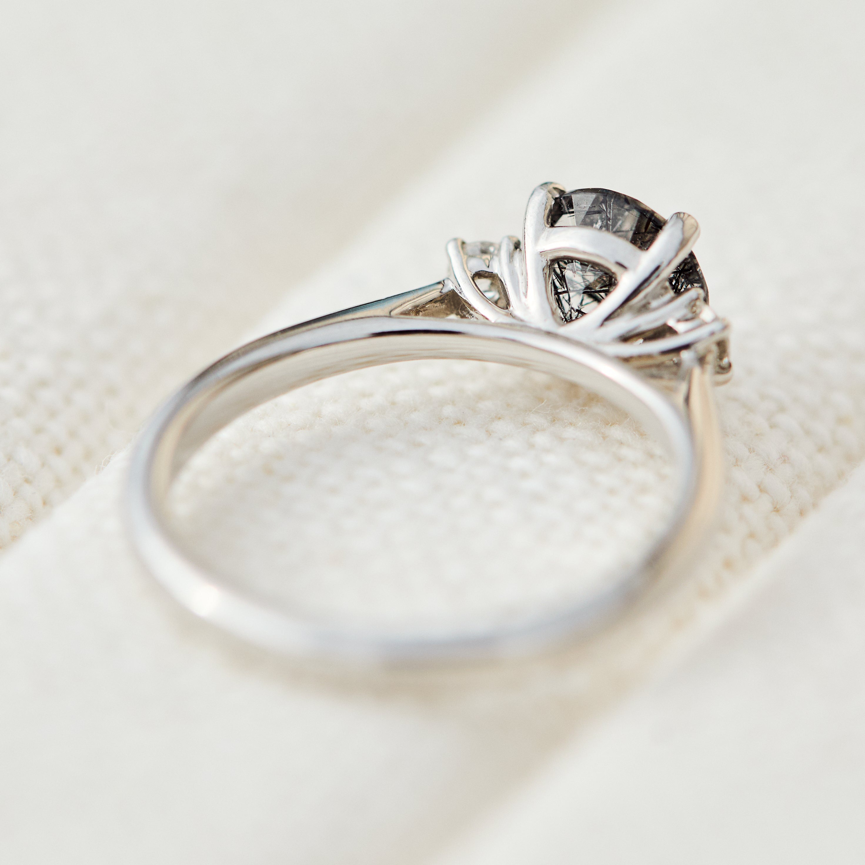 Unique engagement ring UK