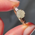 Unique engagement ring UK
