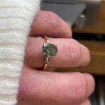 Bespoke engagement rings