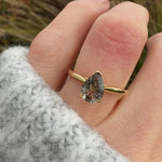 Unique engagement ring UK