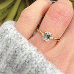 Unique Engagement Ring UK | Sophia Perez Jewellery