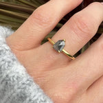 Custom engagement rings
