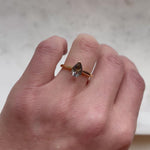 Unique engagement ring UK