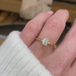 Unique Engagement Ring UK | Sophia Perez Jewellery