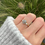 ​Bespoke engagement rings