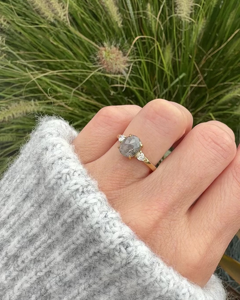 ​Bespoke engagement rings