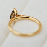 Unique engagement ring UK